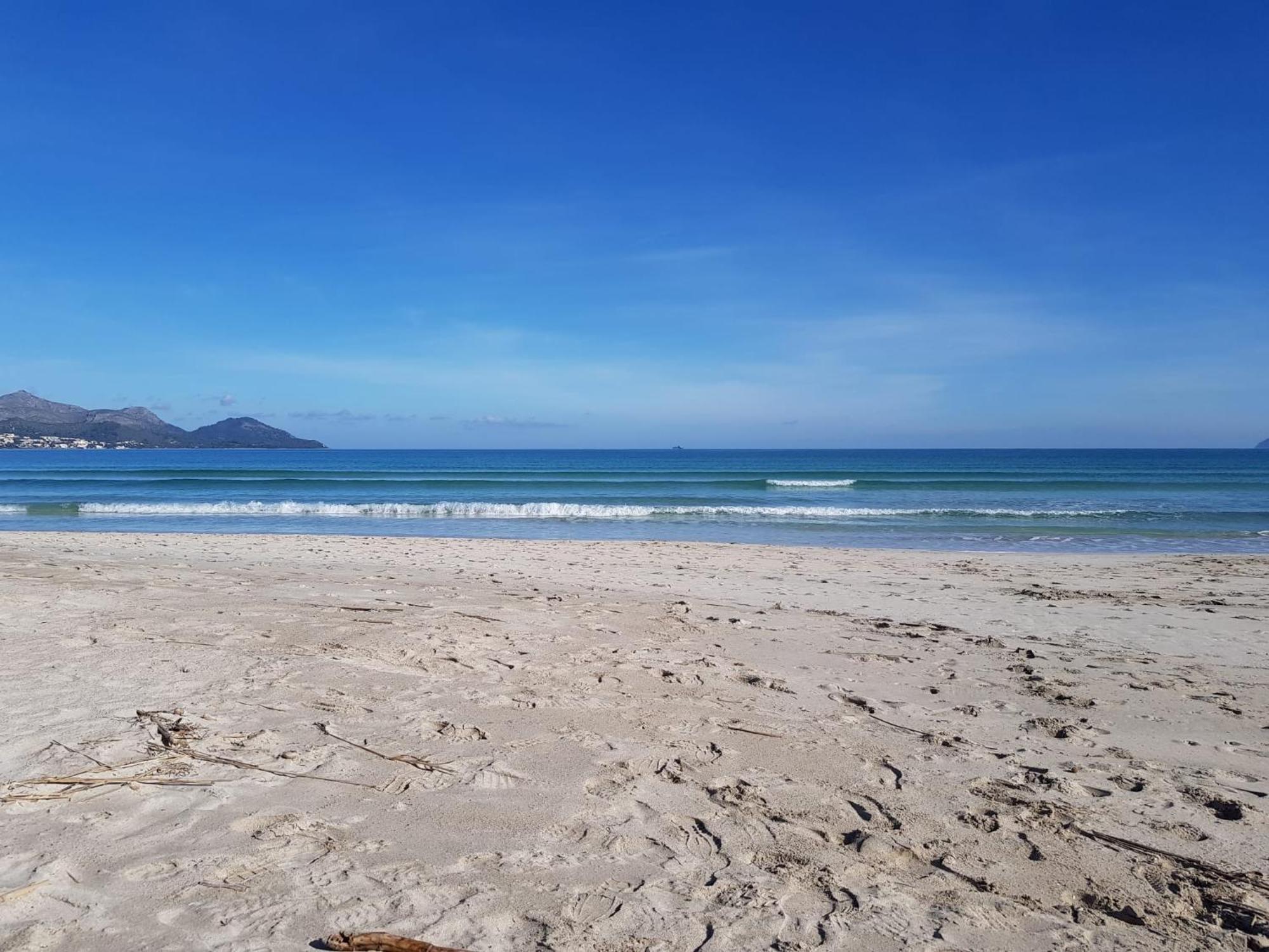 Ideal Mallorca - Portobello Lägenhet