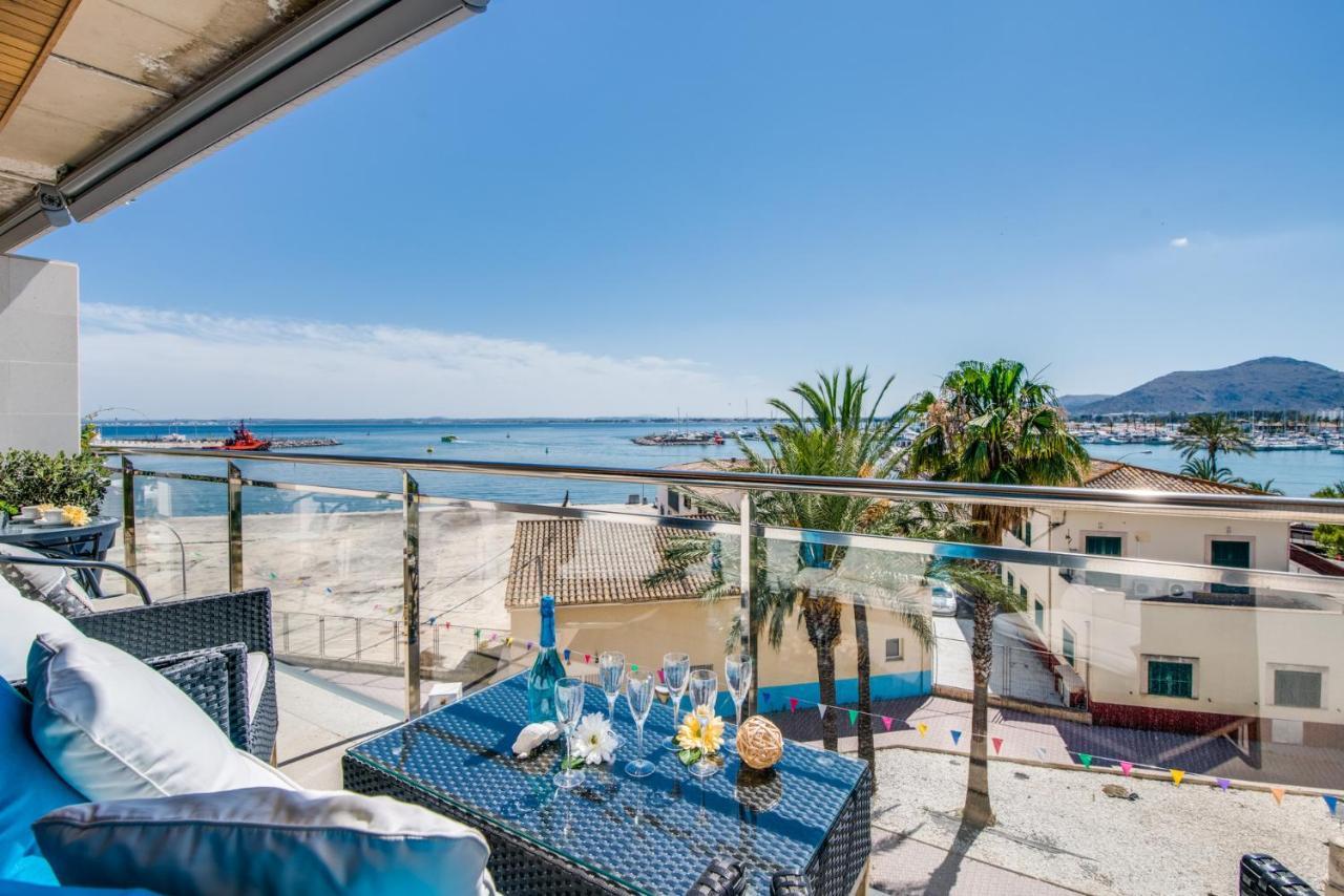 Ideal Mallorca - Portobello Apartment Port d'Alcúdia